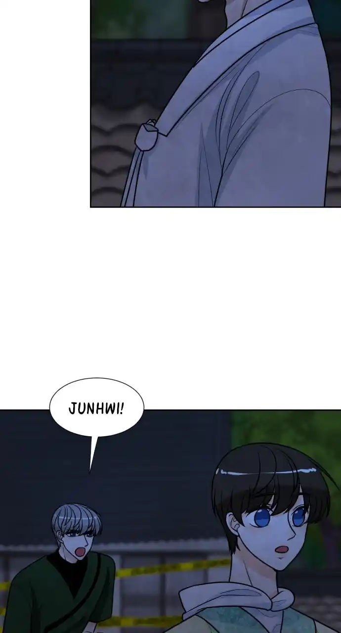 Hwarang: Flower Knights Of The Underworld Chapter 89