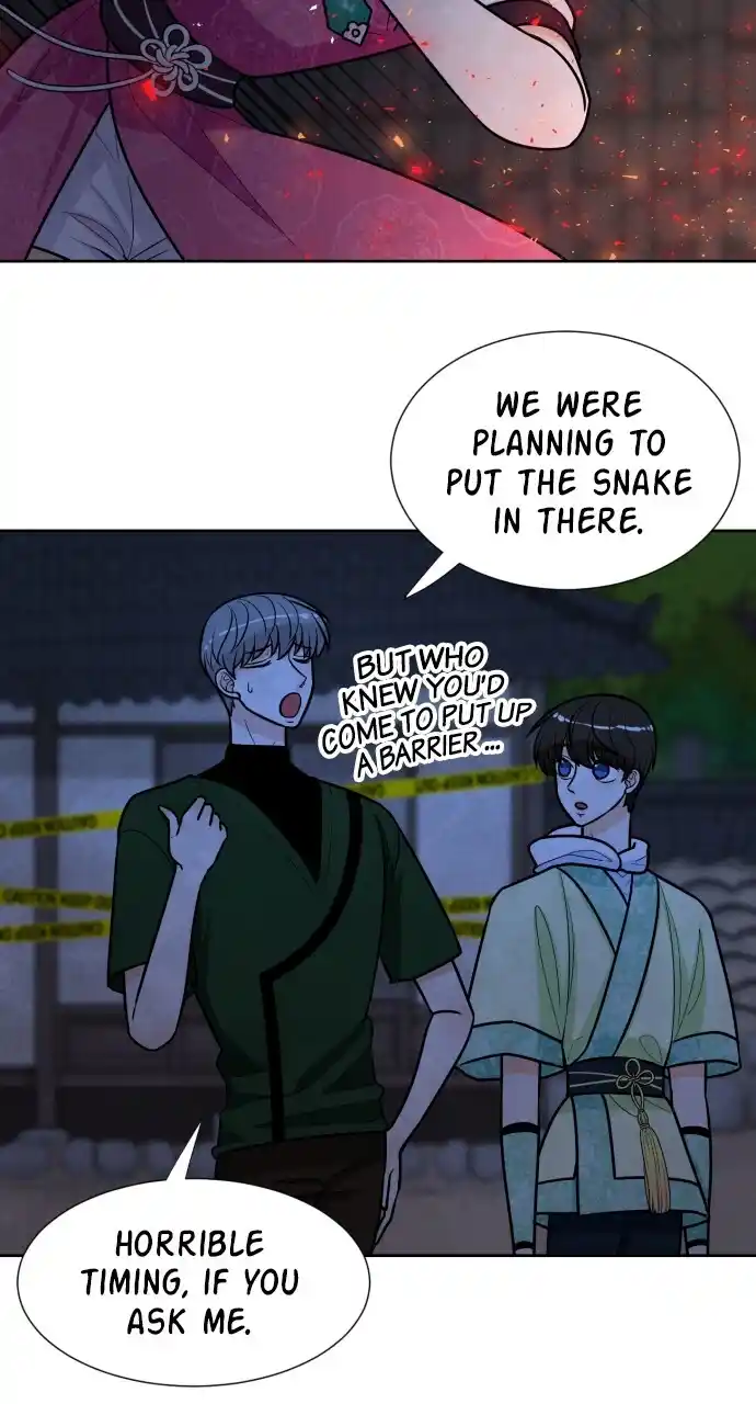 Hwarang: Flower Knights Of The Underworld Chapter 89