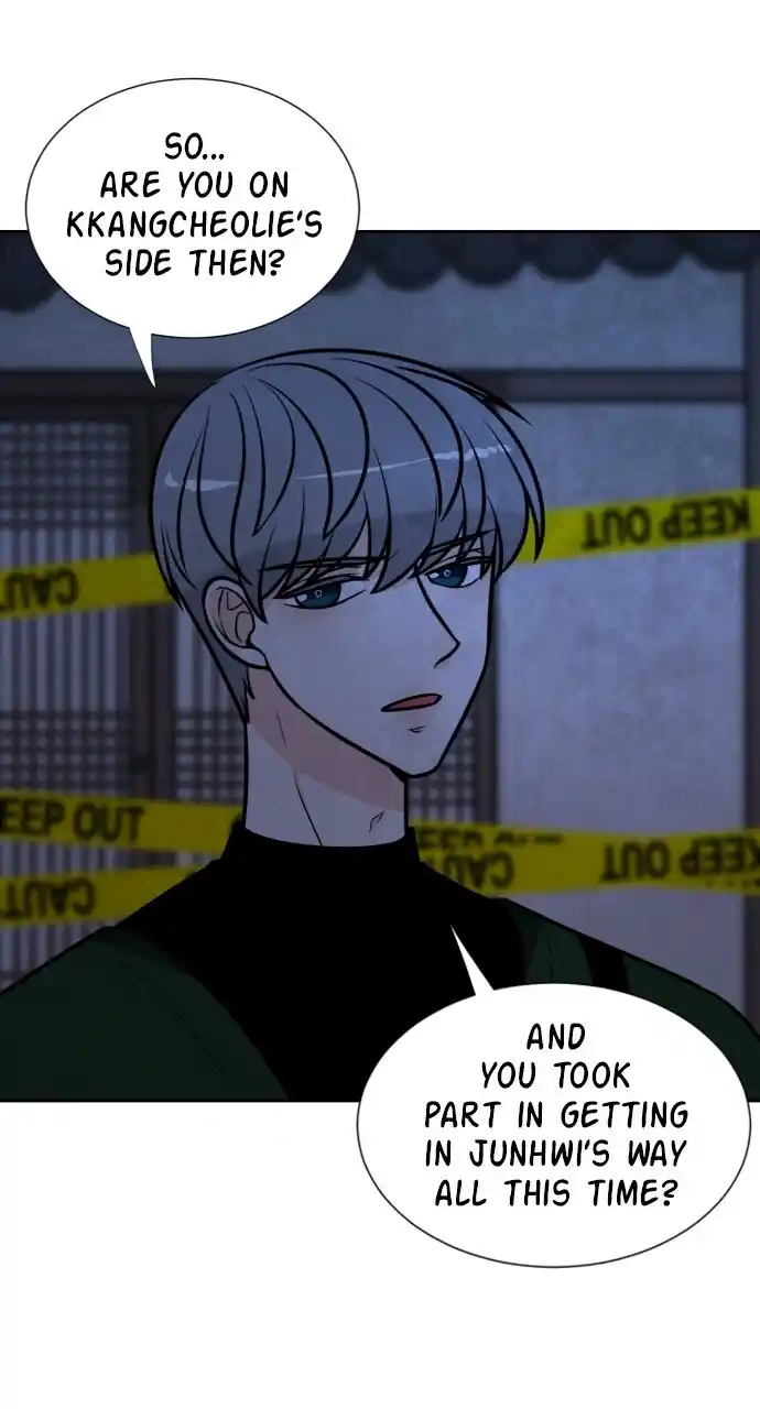 Hwarang: Flower Knights Of The Underworld Chapter 89