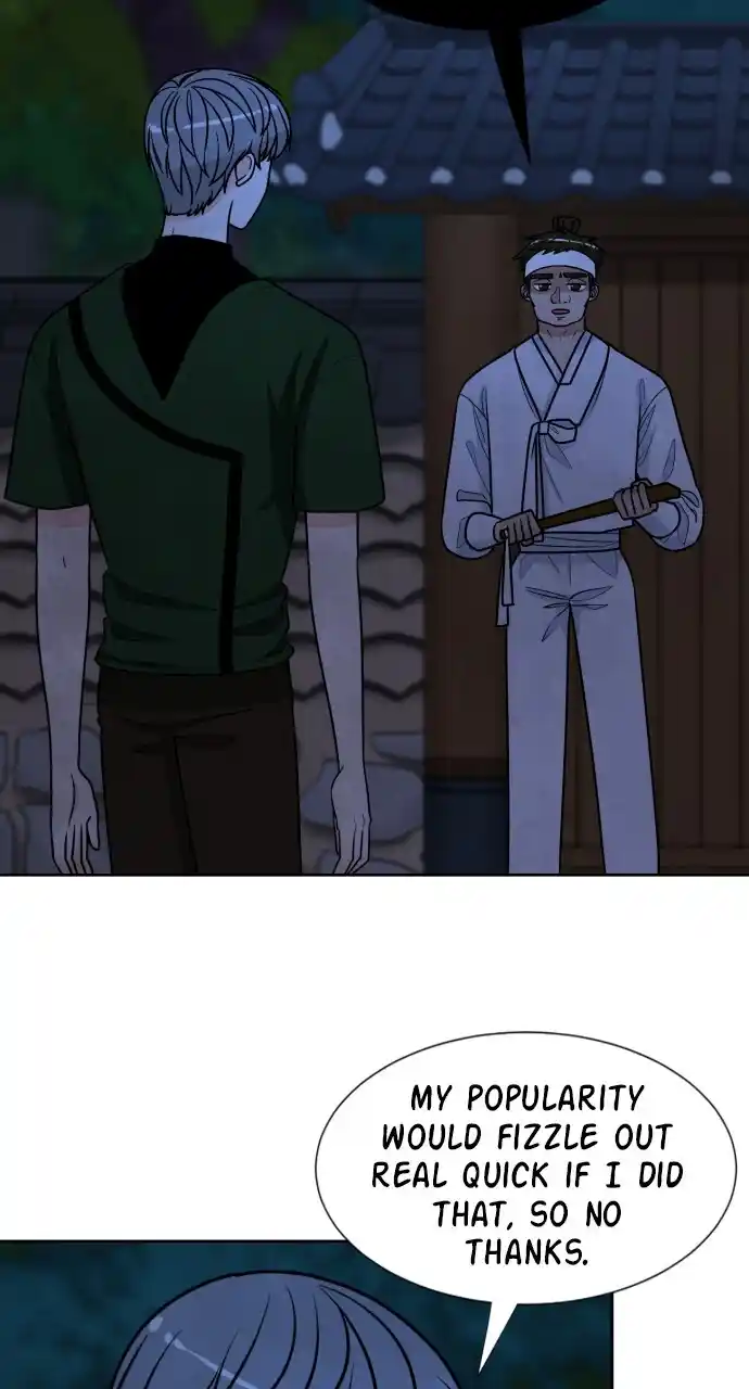 Hwarang: Flower Knights Of The Underworld Chapter 89