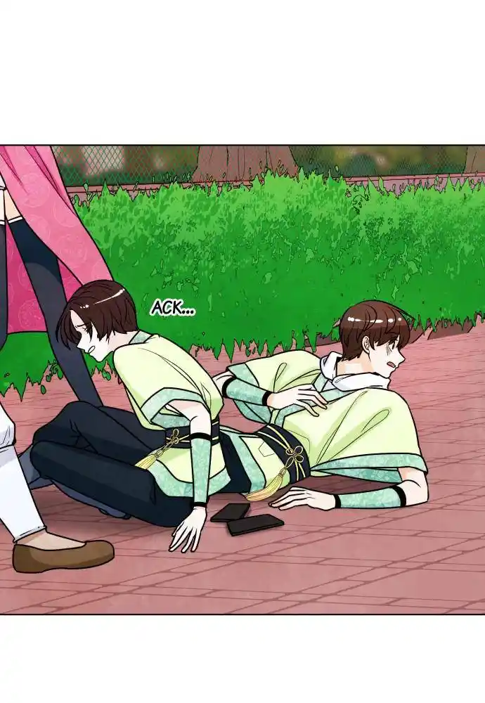 Hwarang: Flower Knights Of The Underworld Chapter 9