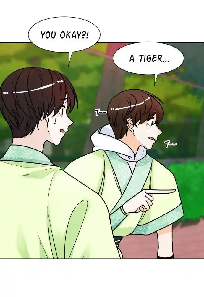 Hwarang: Flower Knights Of The Underworld Chapter 9