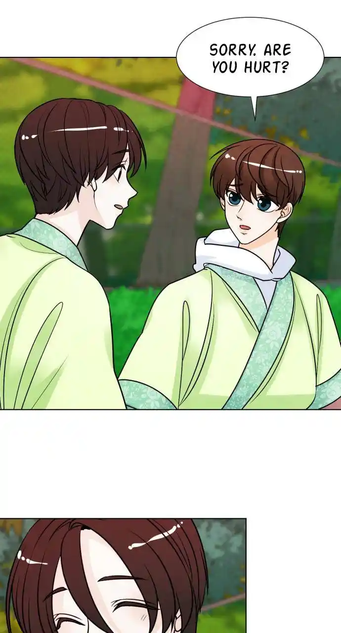 Hwarang: Flower Knights Of The Underworld Chapter 9