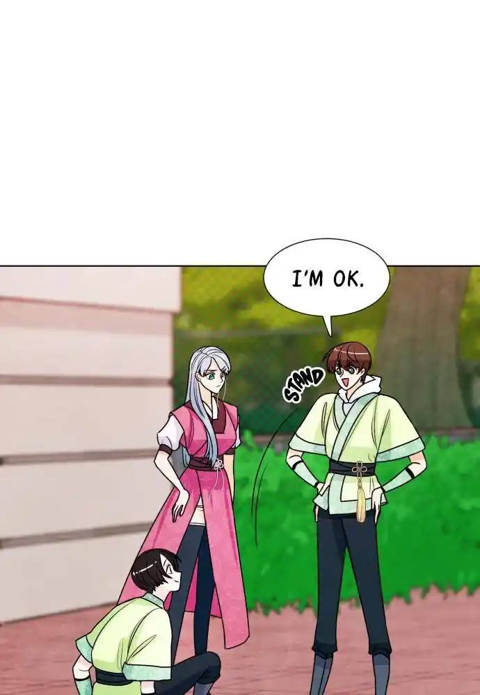 Hwarang: Flower Knights Of The Underworld Chapter 9