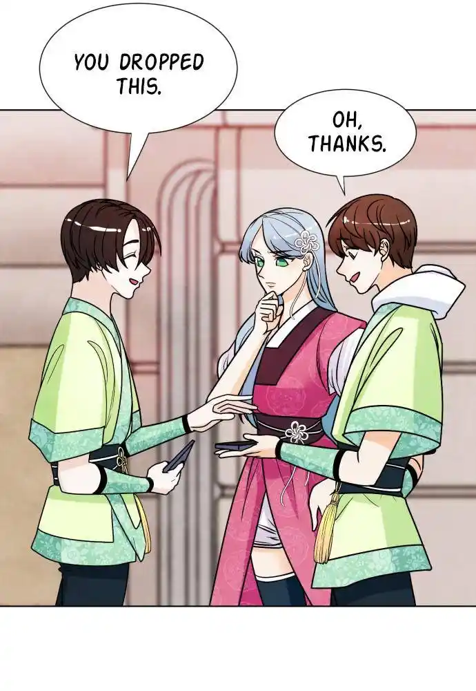 Hwarang: Flower Knights Of The Underworld Chapter 9