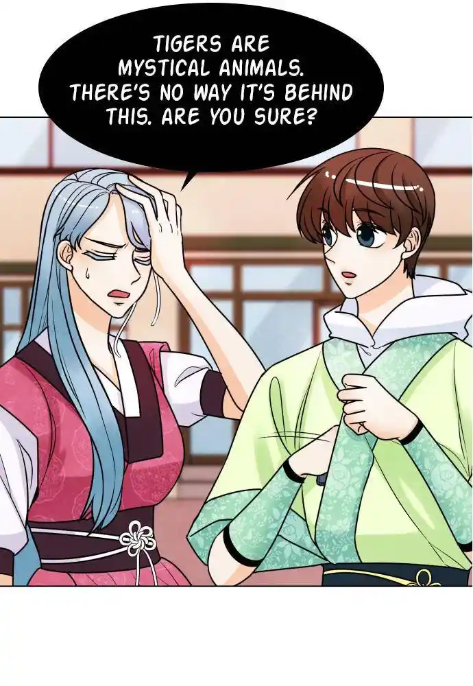 Hwarang: Flower Knights Of The Underworld Chapter 9