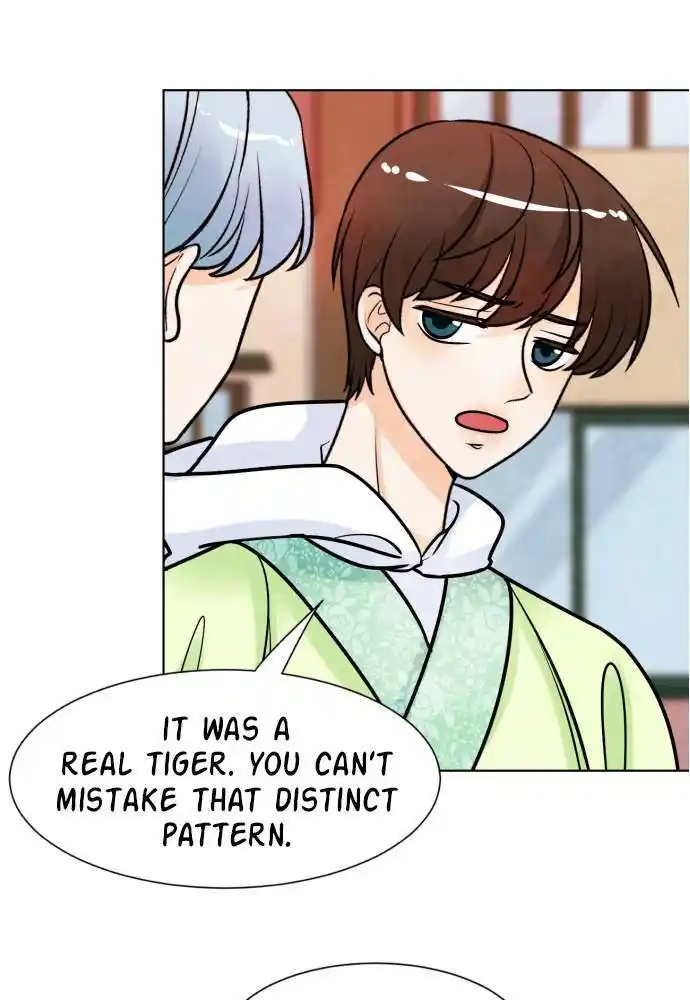 Hwarang: Flower Knights Of The Underworld Chapter 9