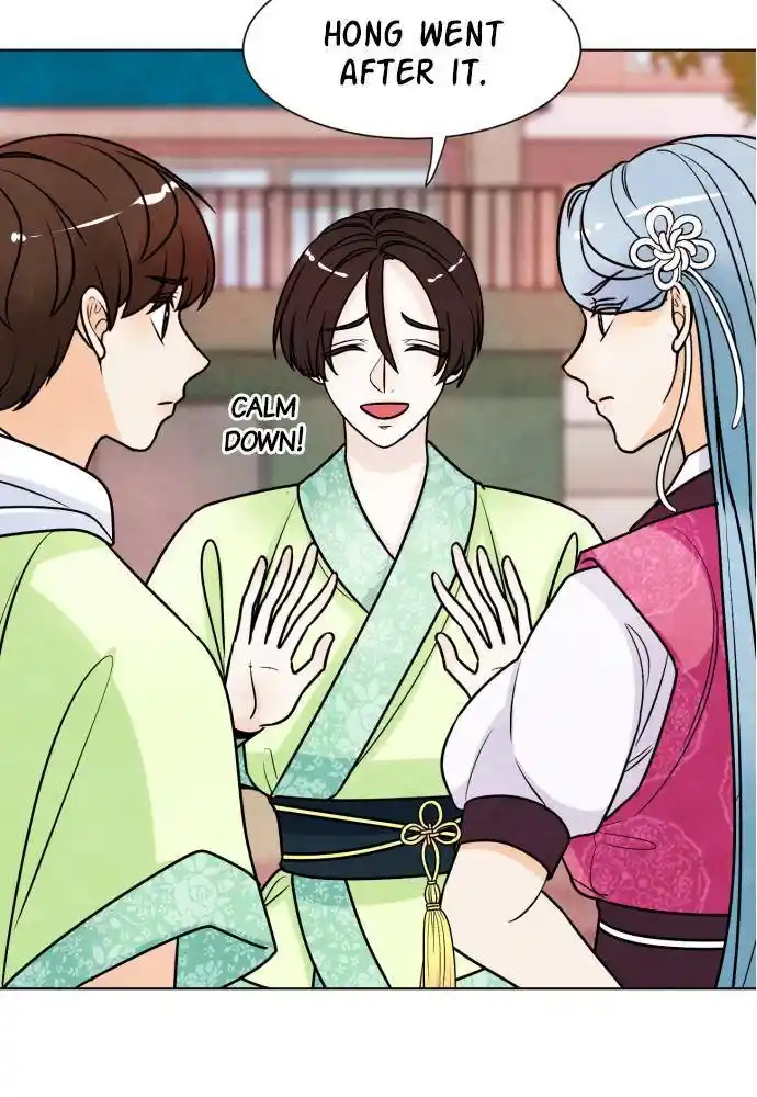 Hwarang: Flower Knights Of The Underworld Chapter 9