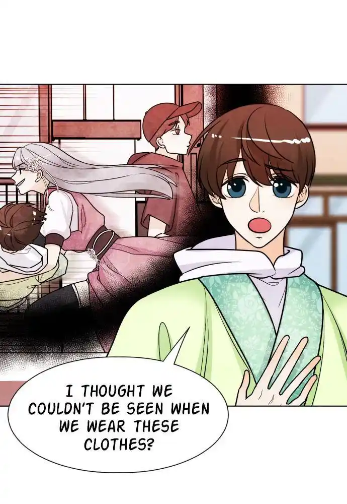 Hwarang: Flower Knights Of The Underworld Chapter 9