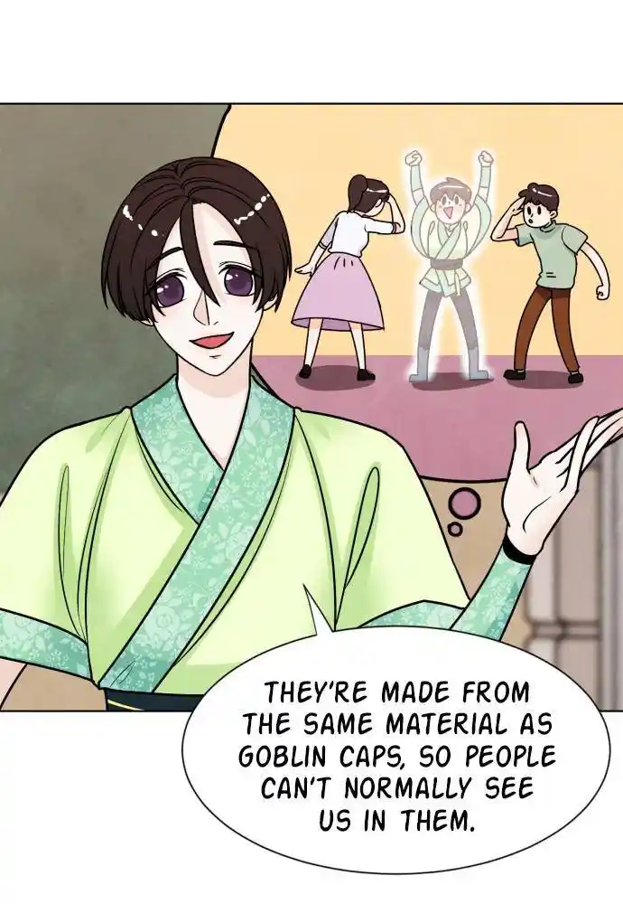 Hwarang: Flower Knights Of The Underworld Chapter 9