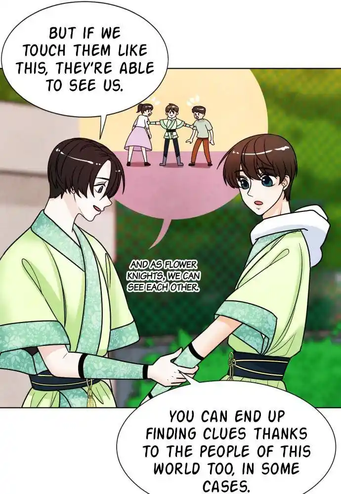 Hwarang: Flower Knights Of The Underworld Chapter 9