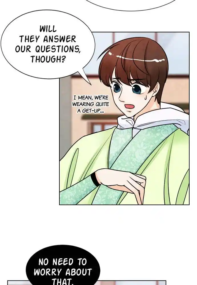 Hwarang: Flower Knights Of The Underworld Chapter 9