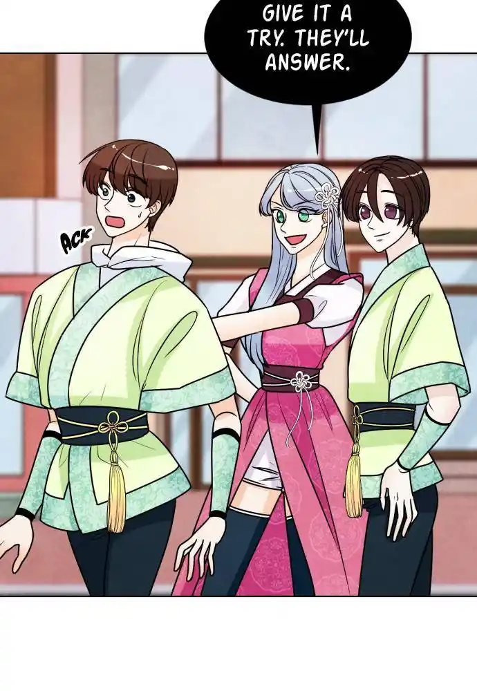 Hwarang: Flower Knights Of The Underworld Chapter 9