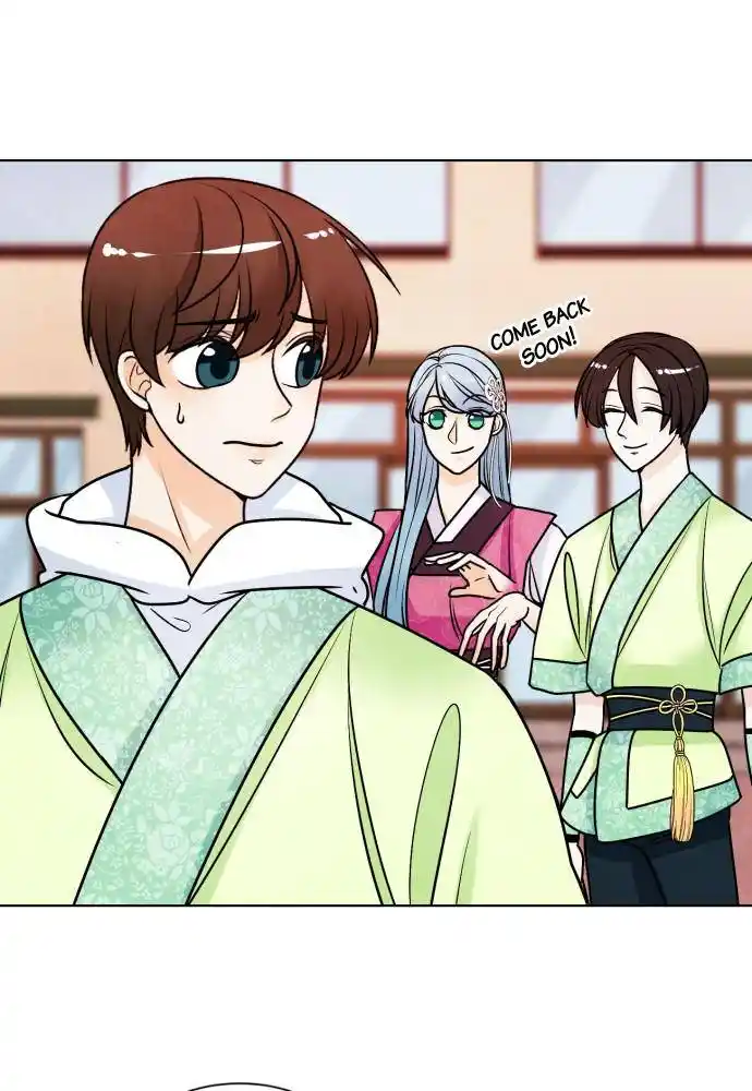 Hwarang: Flower Knights Of The Underworld Chapter 9