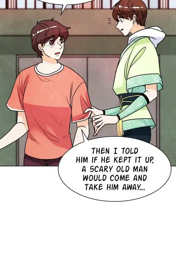 Hwarang: Flower Knights Of The Underworld Chapter 9