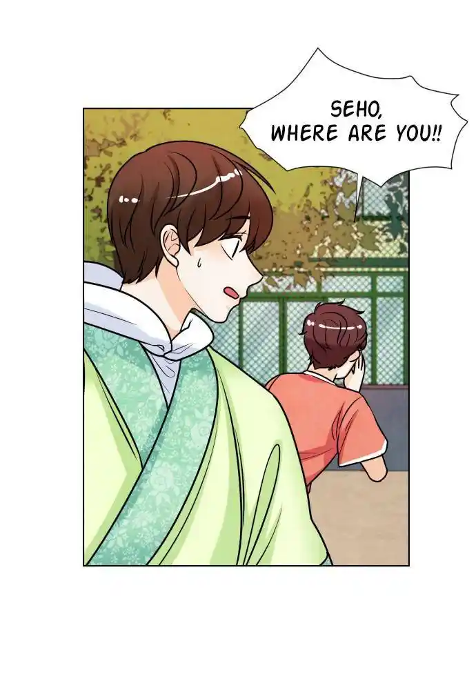 Hwarang: Flower Knights Of The Underworld Chapter 9