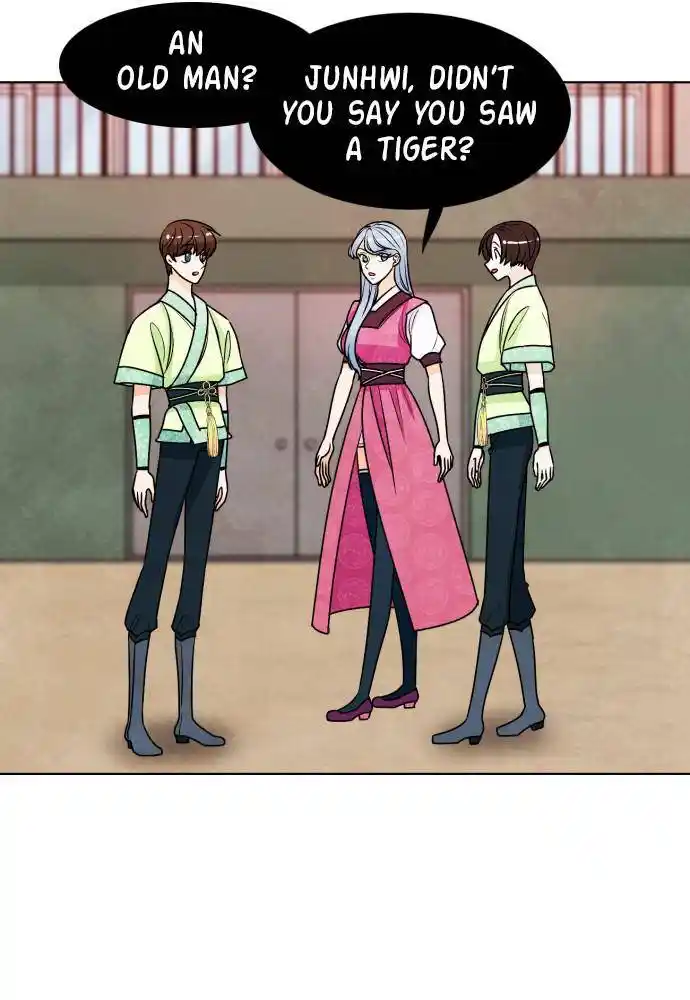 Hwarang: Flower Knights Of The Underworld Chapter 9