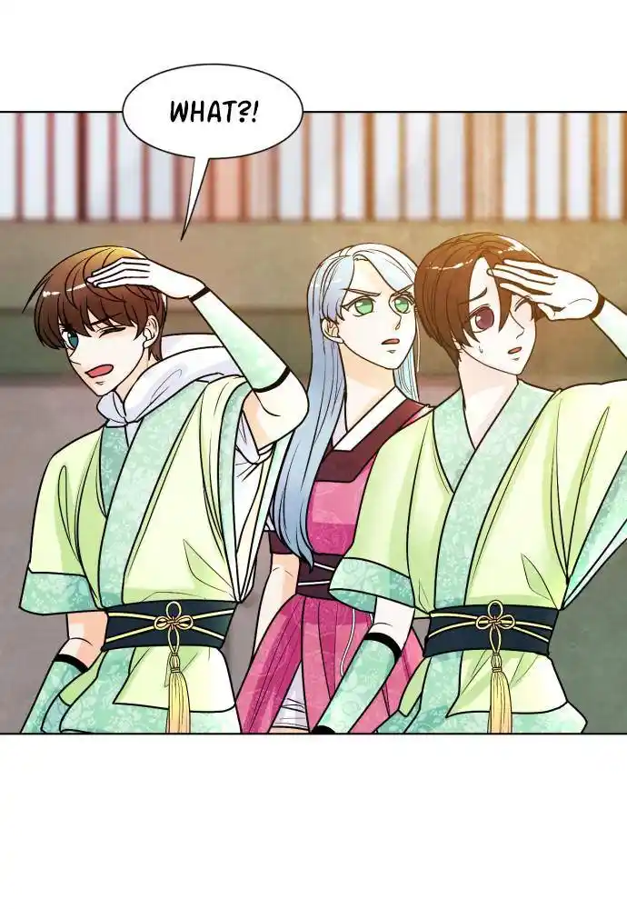 Hwarang: Flower Knights Of The Underworld Chapter 9