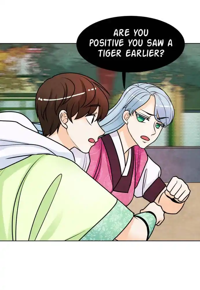 Hwarang: Flower Knights Of The Underworld Chapter 9