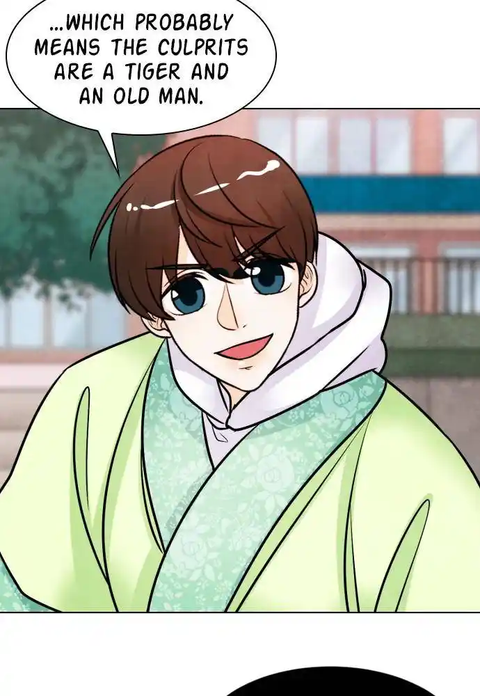 Hwarang: Flower Knights Of The Underworld Chapter 9