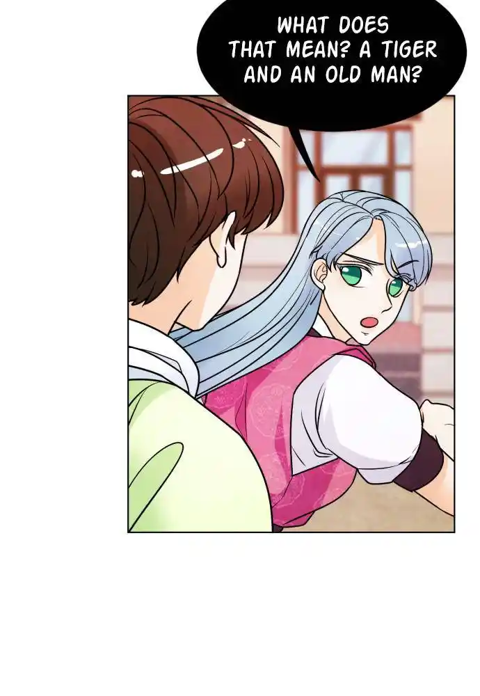 Hwarang: Flower Knights Of The Underworld Chapter 9