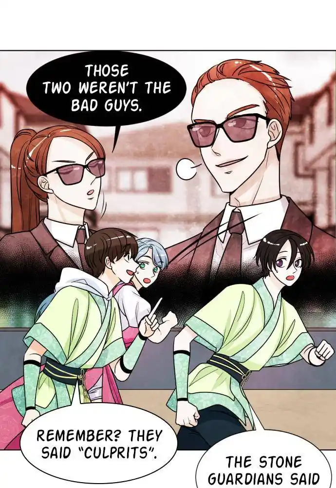 Hwarang: Flower Knights Of The Underworld Chapter 9