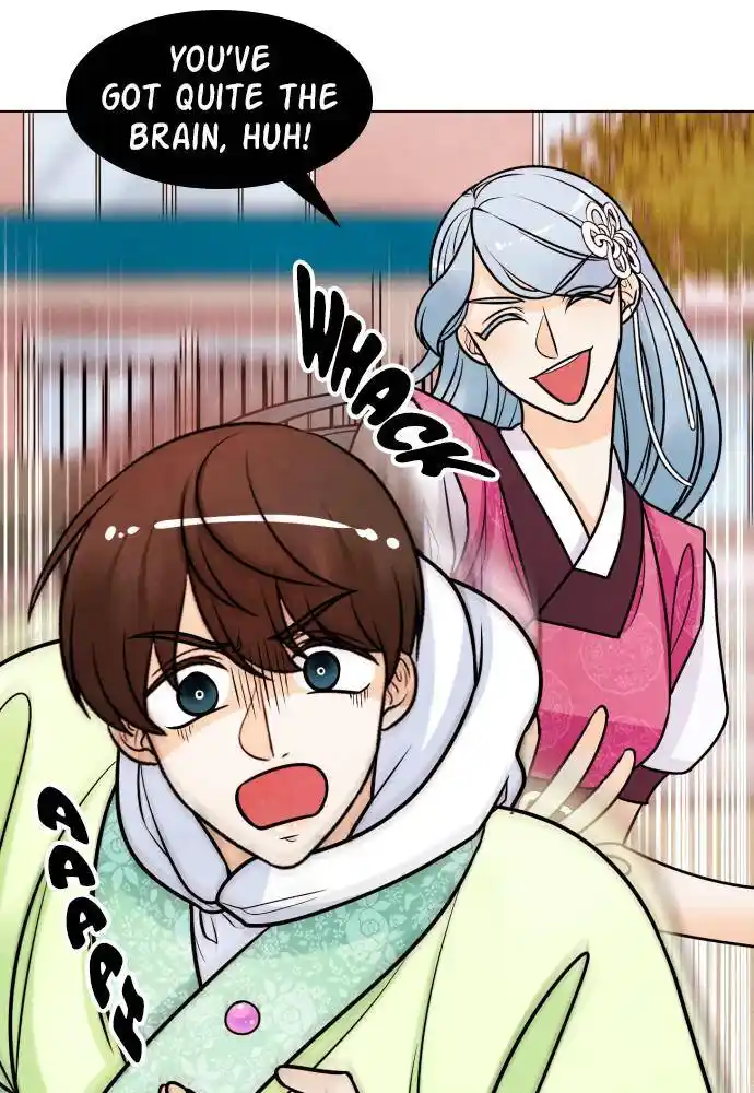 Hwarang: Flower Knights Of The Underworld Chapter 9