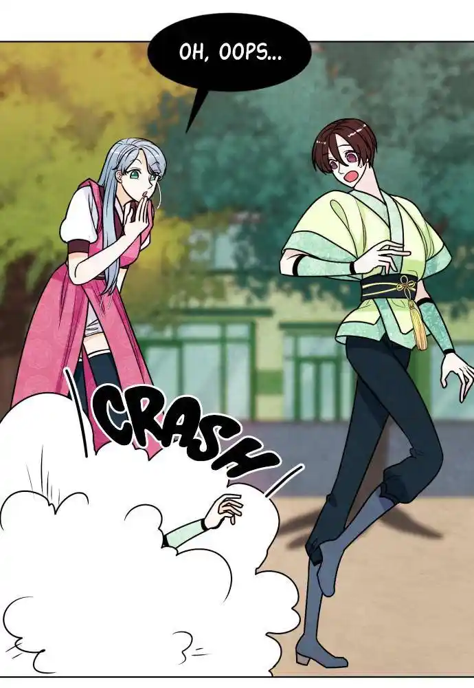 Hwarang: Flower Knights Of The Underworld Chapter 9