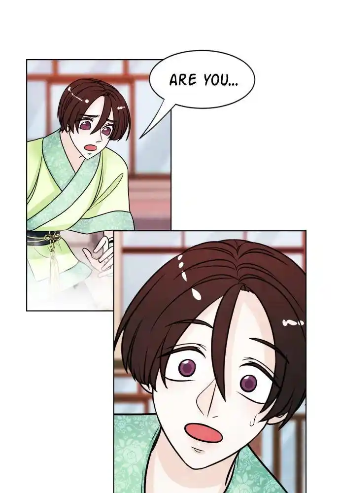 Hwarang: Flower Knights Of The Underworld Chapter 9