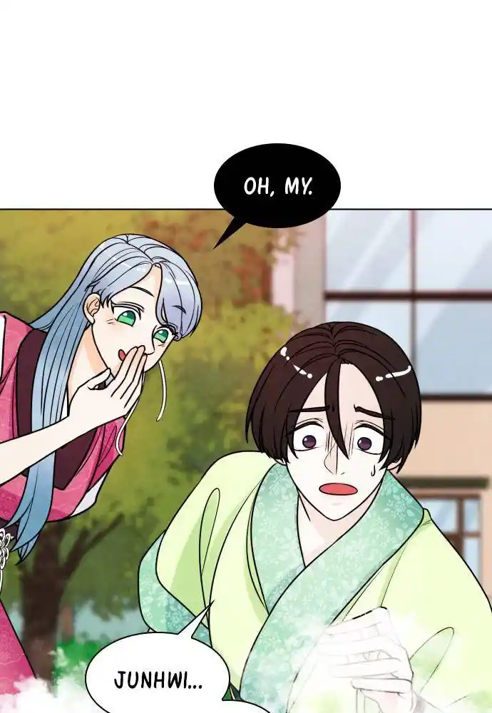 Hwarang: Flower Knights Of The Underworld Chapter 9