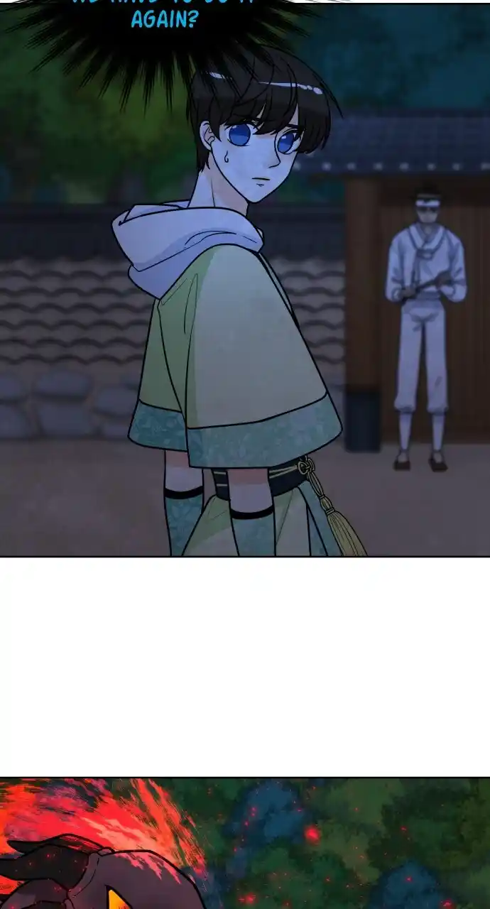 Hwarang: Flower Knights Of The Underworld Chapter 90