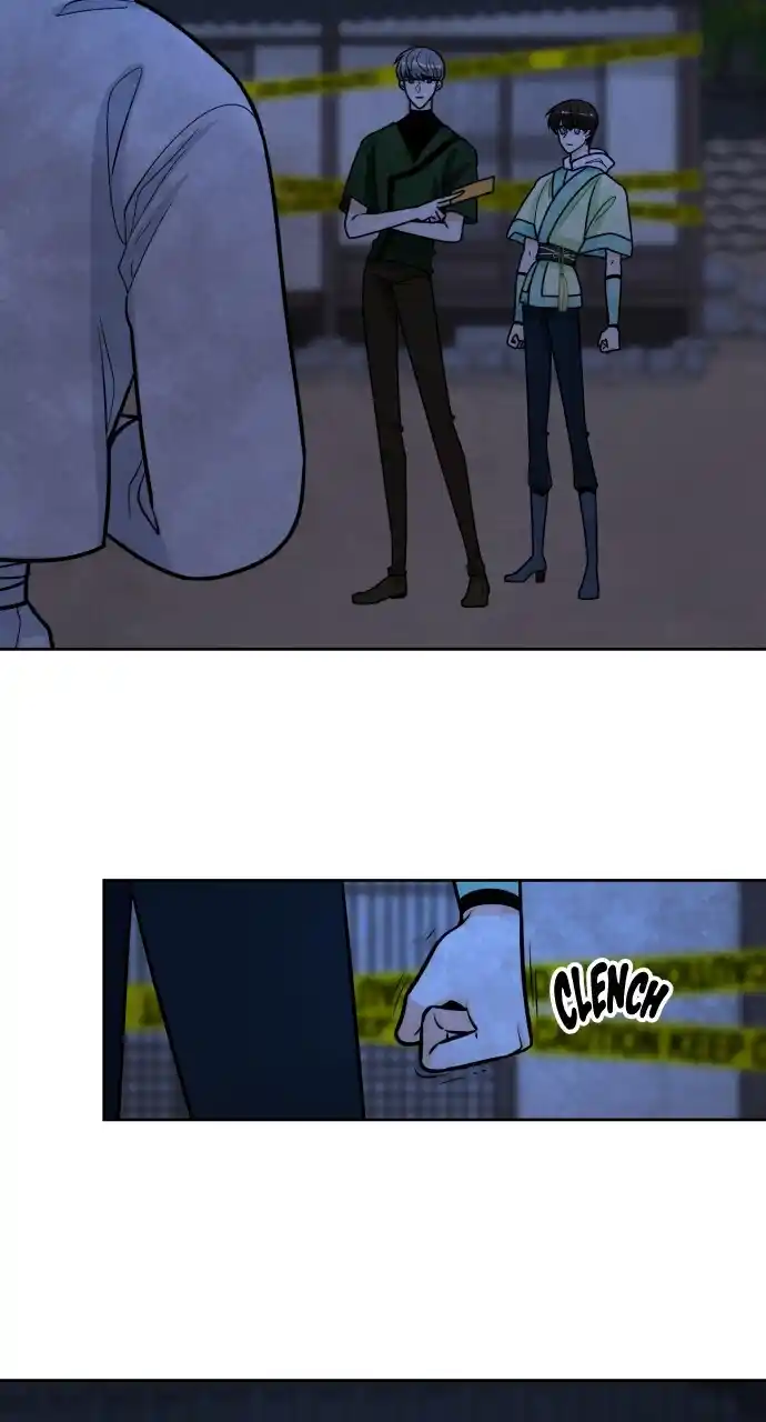 Hwarang: Flower Knights Of The Underworld Chapter 90