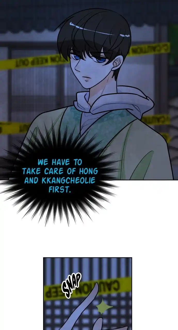 Hwarang: Flower Knights Of The Underworld Chapter 90