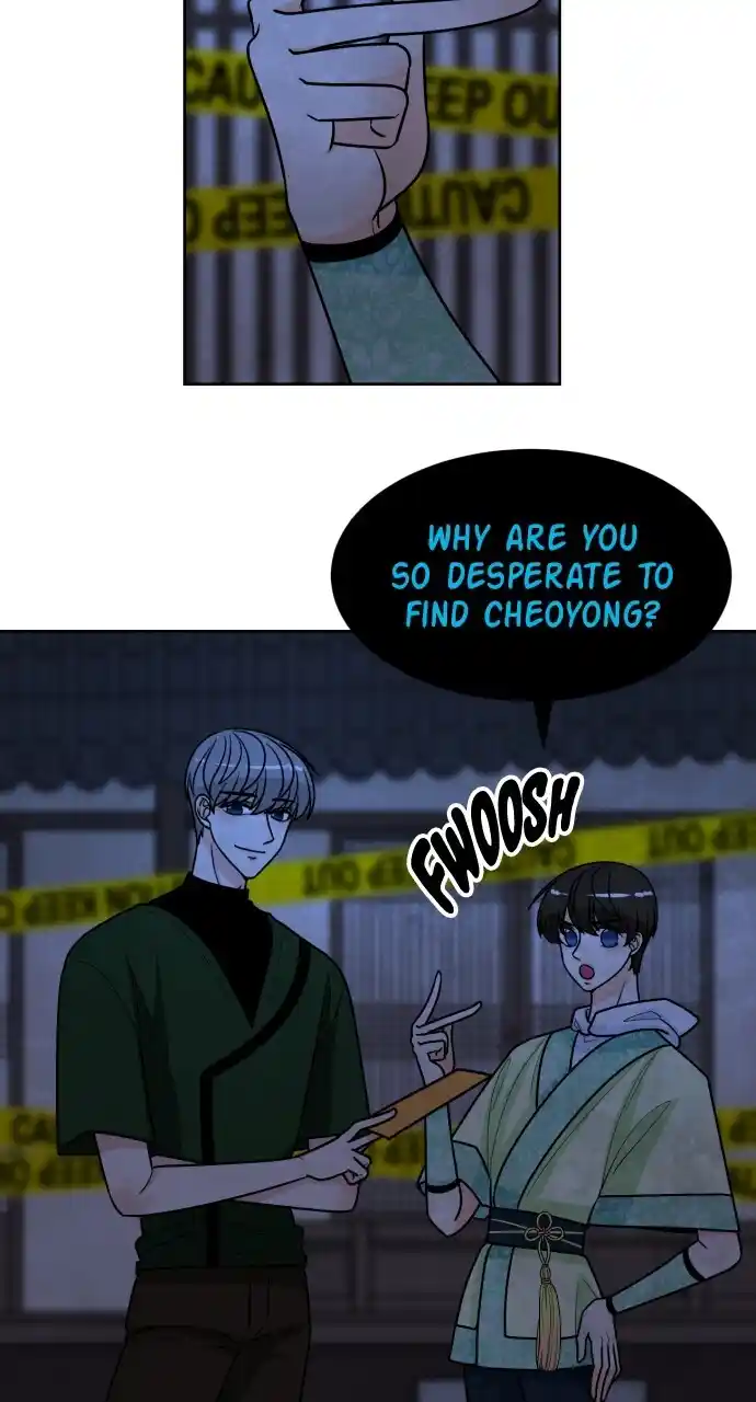 Hwarang: Flower Knights Of The Underworld Chapter 90