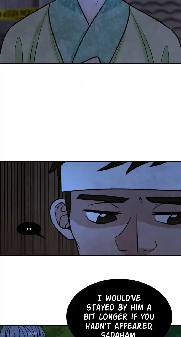 Hwarang: Flower Knights Of The Underworld Chapter 90