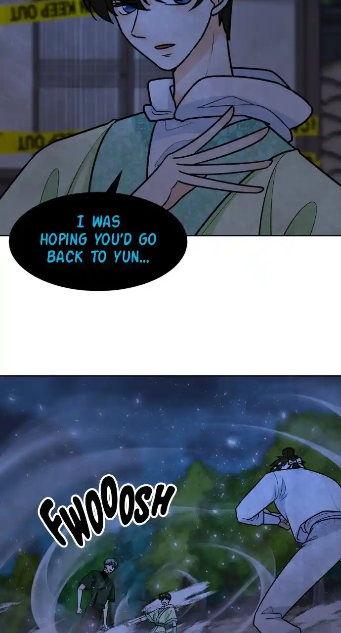 Hwarang: Flower Knights Of The Underworld Chapter 90