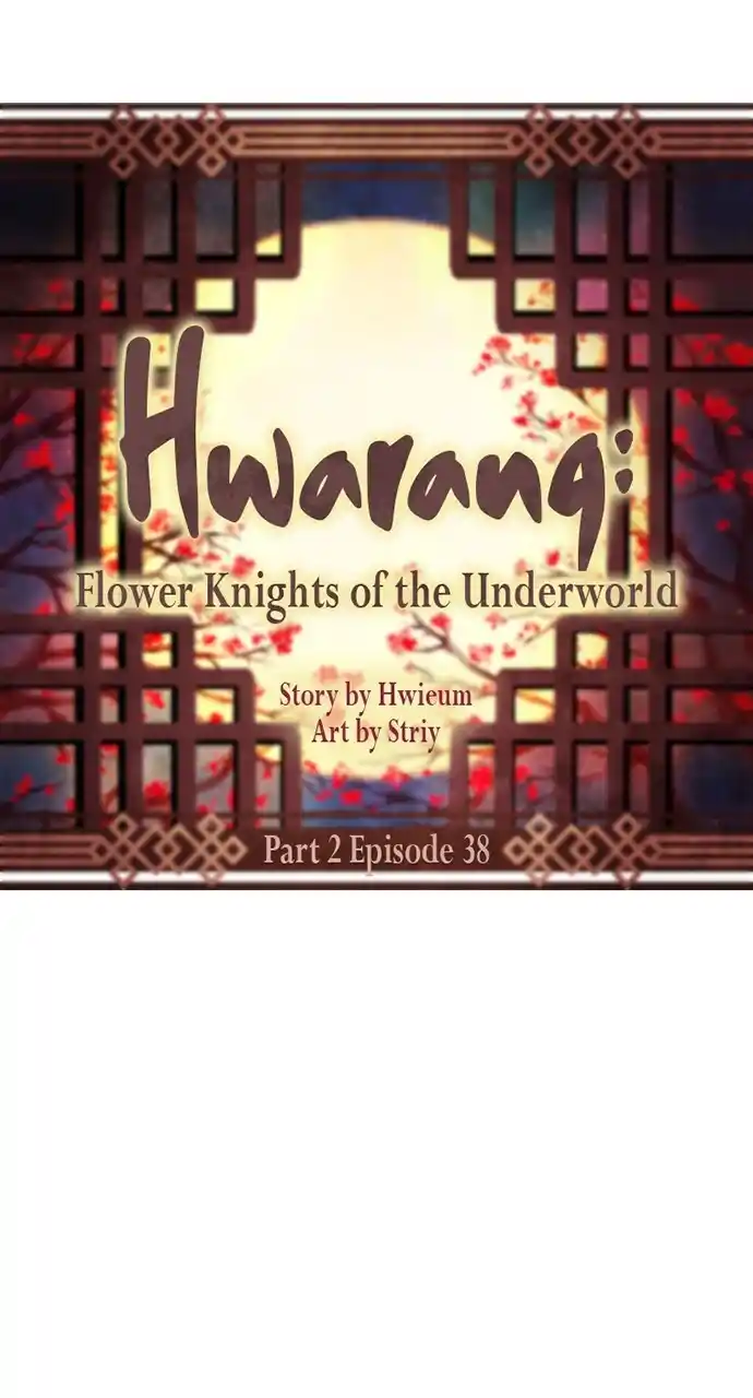 Hwarang: Flower Knights Of The Underworld Chapter 90