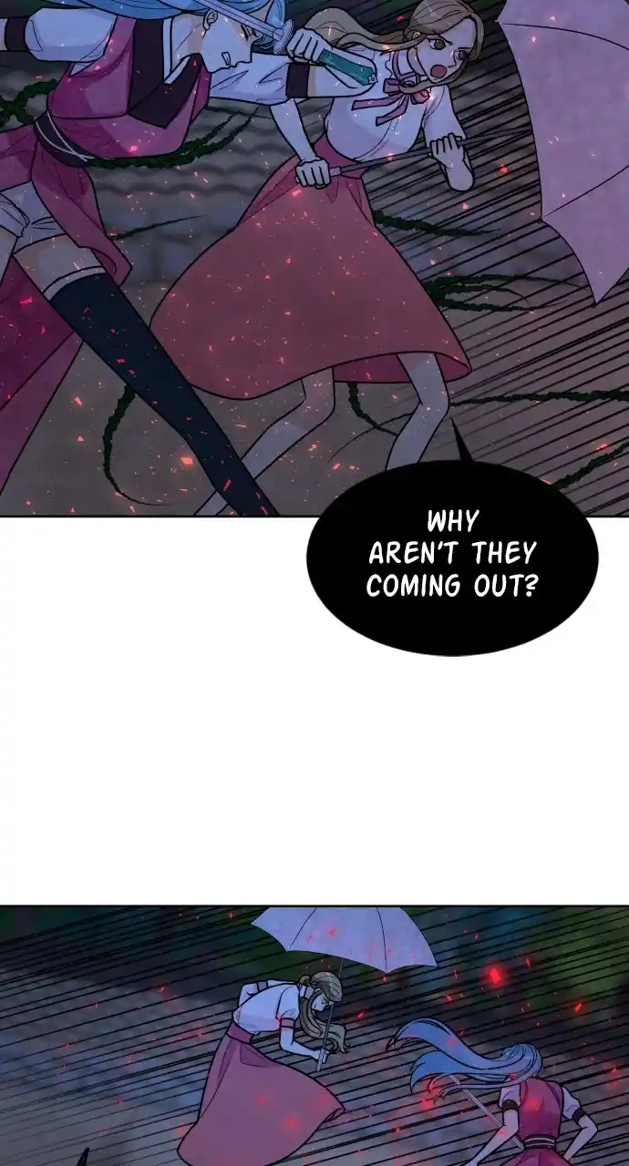 Hwarang: Flower Knights Of The Underworld Chapter 90