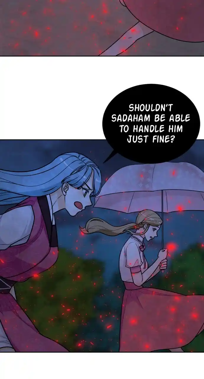 Hwarang: Flower Knights Of The Underworld Chapter 90