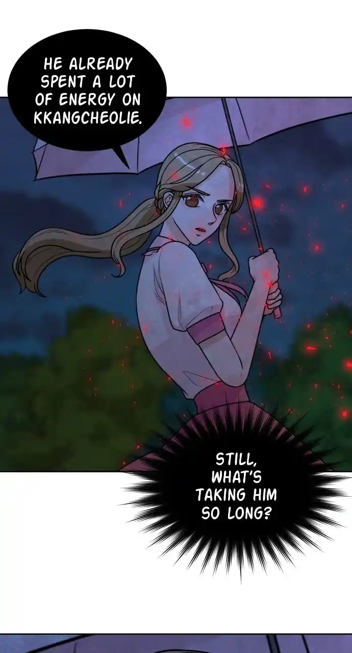 Hwarang: Flower Knights Of The Underworld Chapter 90