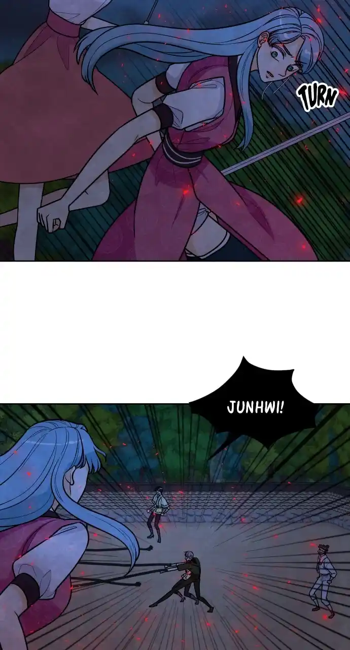 Hwarang: Flower Knights Of The Underworld Chapter 90