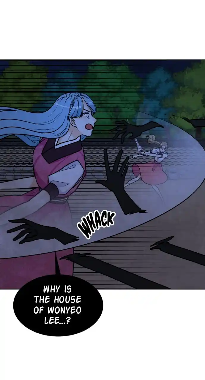 Hwarang: Flower Knights Of The Underworld Chapter 90