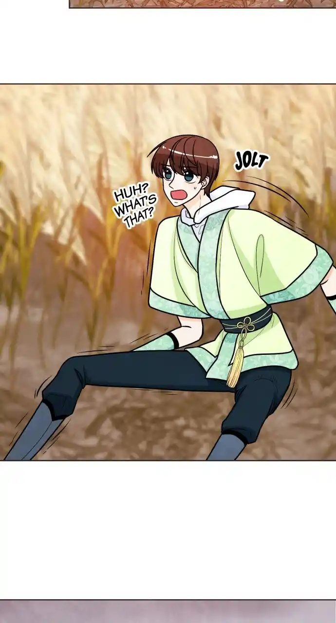 Hwarang: Flower Knights Of The Underworld Chapter 91