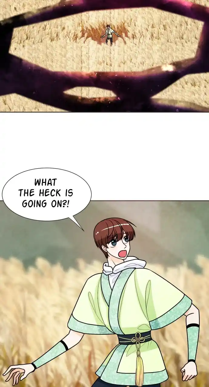 Hwarang: Flower Knights Of The Underworld Chapter 91