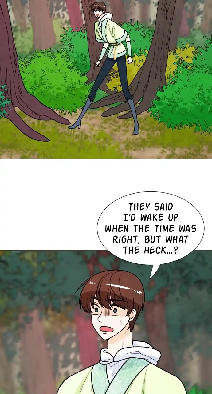 Hwarang: Flower Knights Of The Underworld Chapter 91