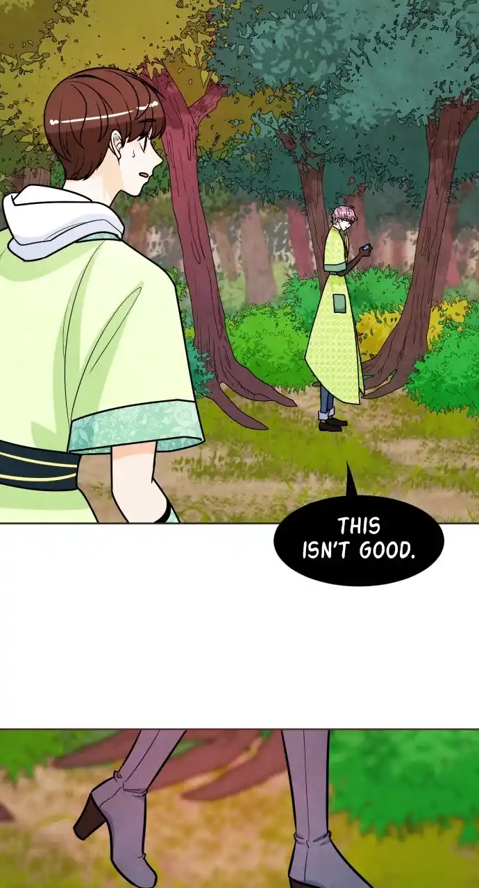 Hwarang: Flower Knights Of The Underworld Chapter 91