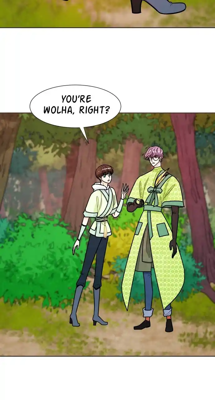 Hwarang: Flower Knights Of The Underworld Chapter 91