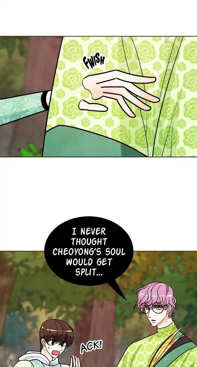 Hwarang: Flower Knights Of The Underworld Chapter 91