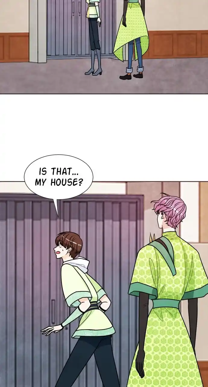 Hwarang: Flower Knights Of The Underworld Chapter 91