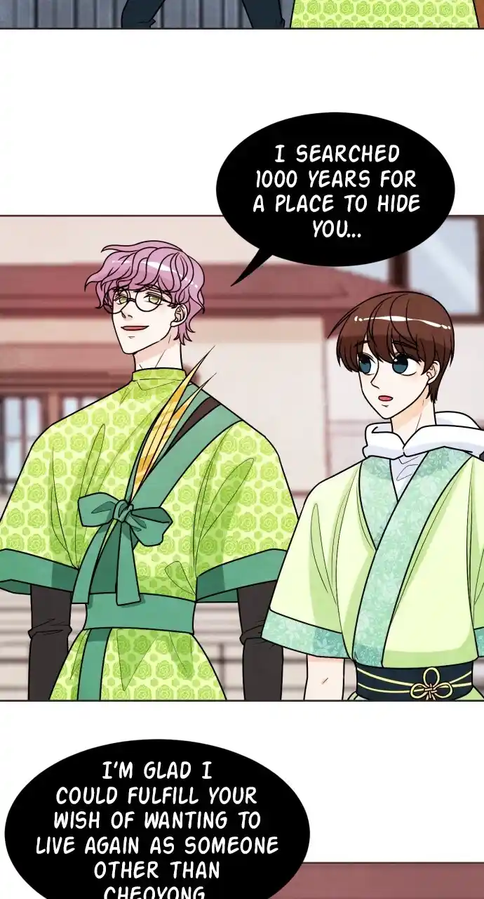 Hwarang: Flower Knights Of The Underworld Chapter 91